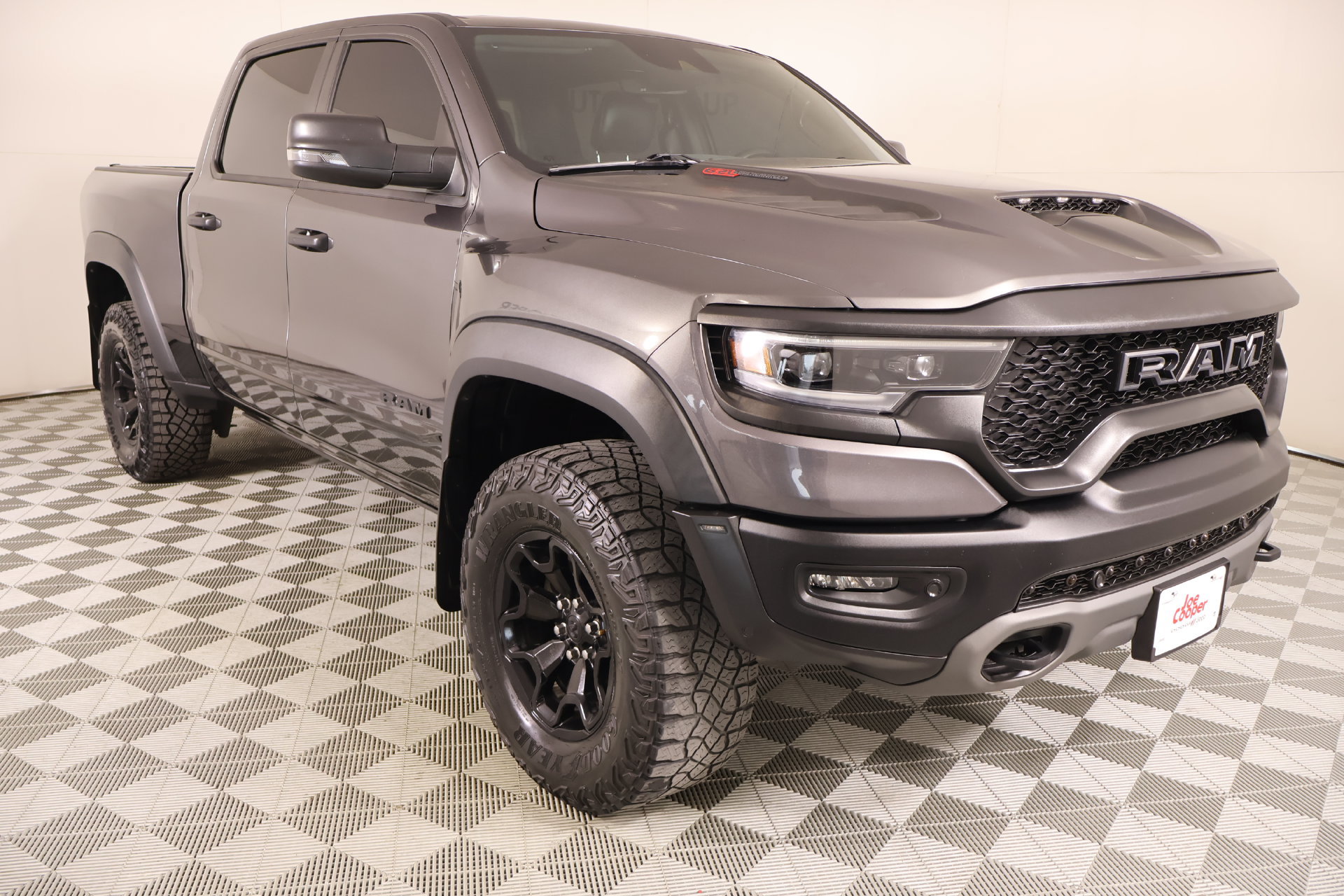 Used 2023 RAM 1500 TRX w/ TRX Level 1 Equipment Group