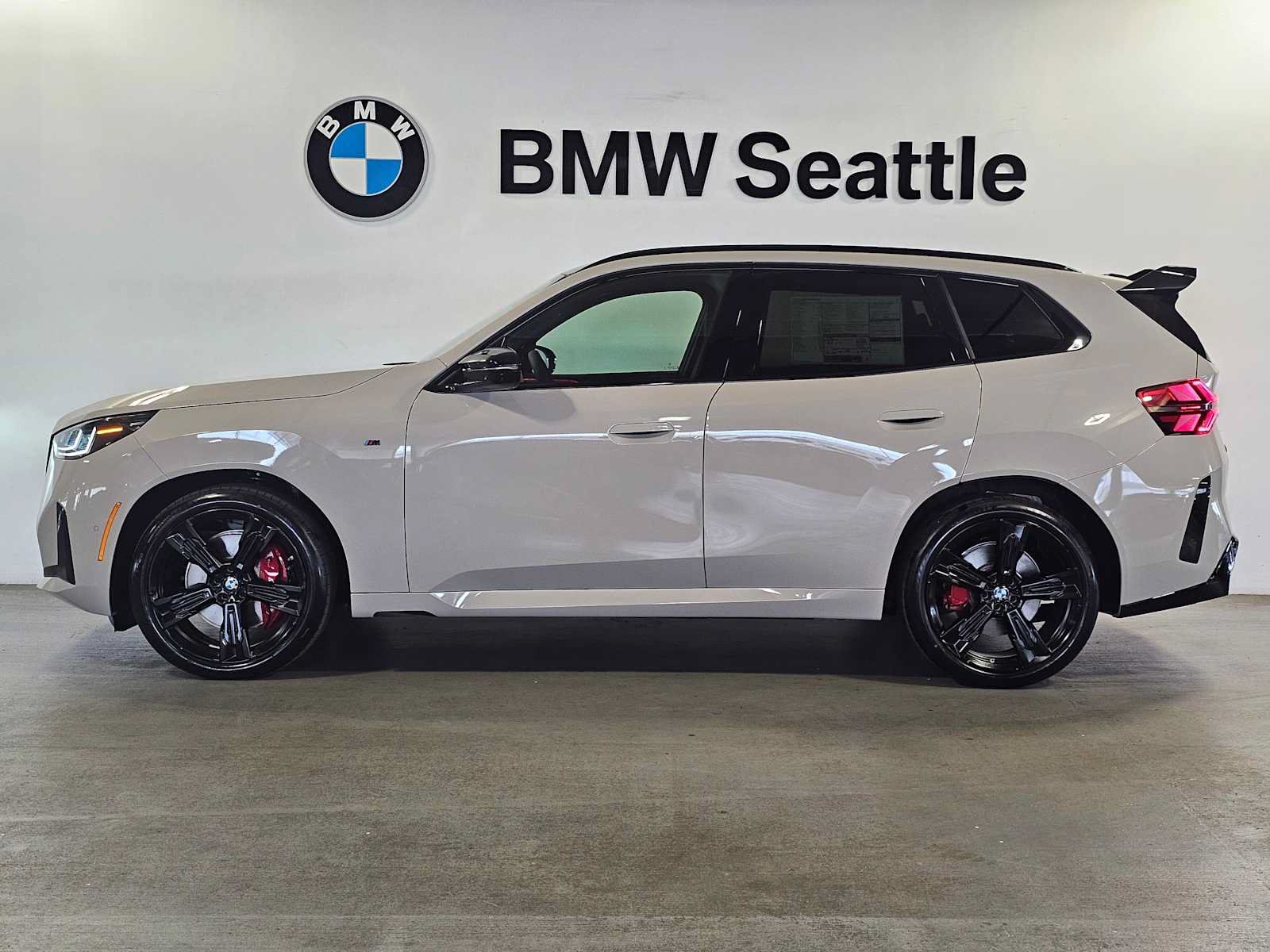 New 2026 BMW X3 M50 w/ Premium Package AWD/4WD image 3