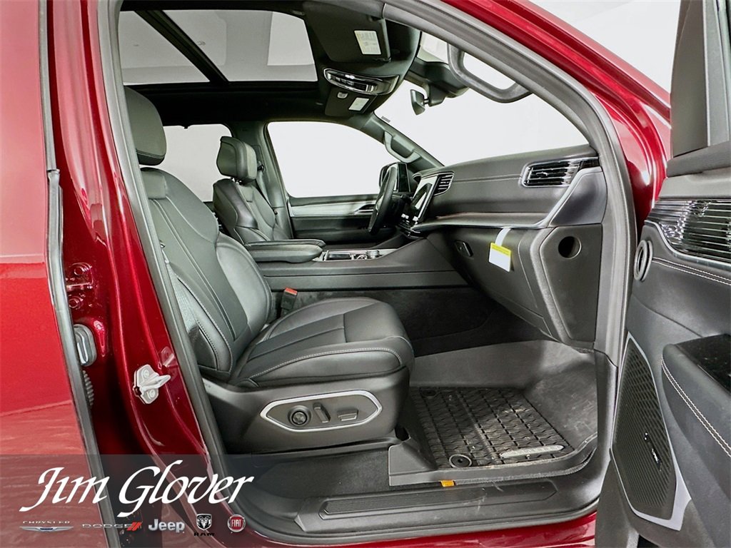 New 2024 Jeep Wagoneer Series II w/ Convenience Group I image 18