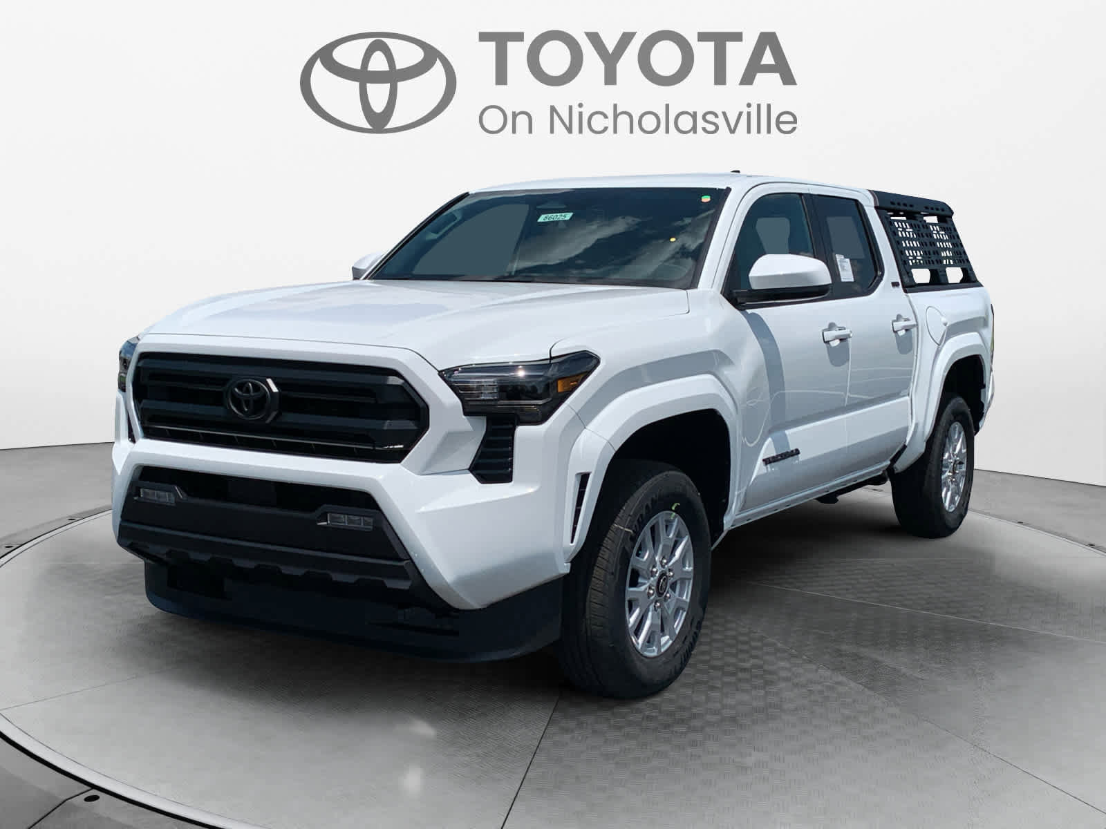 New 2025 Toyota Tacoma SR5