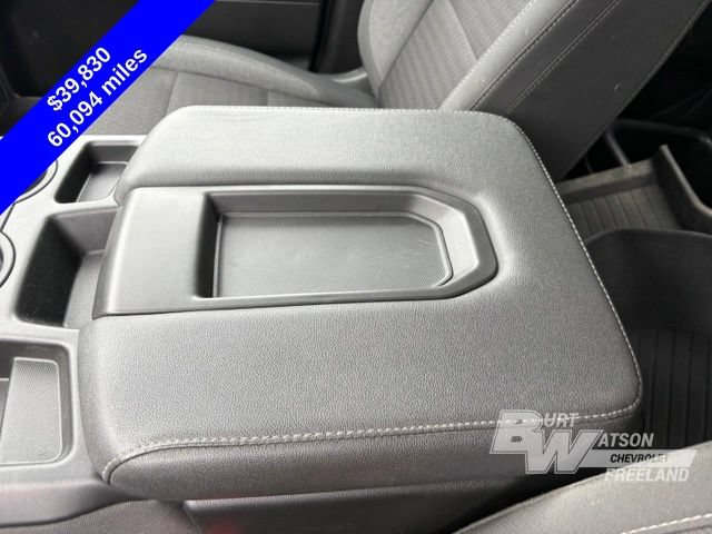Used 2024 Chevrolet Silverado 1500 RST w/ Z71 Off-Road Package AWD/4WD image 23