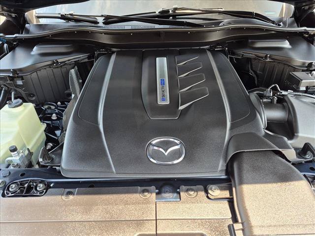 Certified 2025 MAZDA CX-90 Plug-In Hybrid w/Premium Sport AWD/4WD image 22