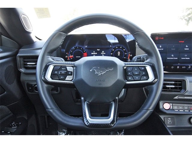 Used 2025 Ford Mustang Coupe image 13