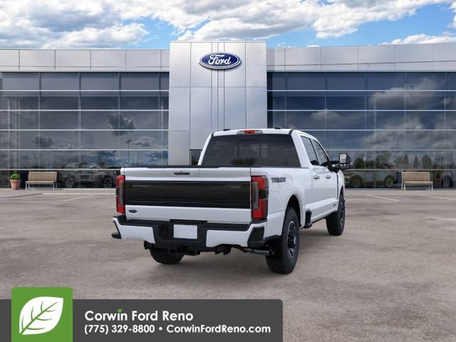 New 2026 Ford F250 Platinum w/ Tremor Off-Road Package AWD/4WD image 8