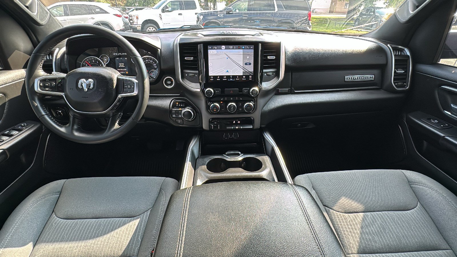 Used 2024 RAM 1500 Big Horn AWD/4WD image 27