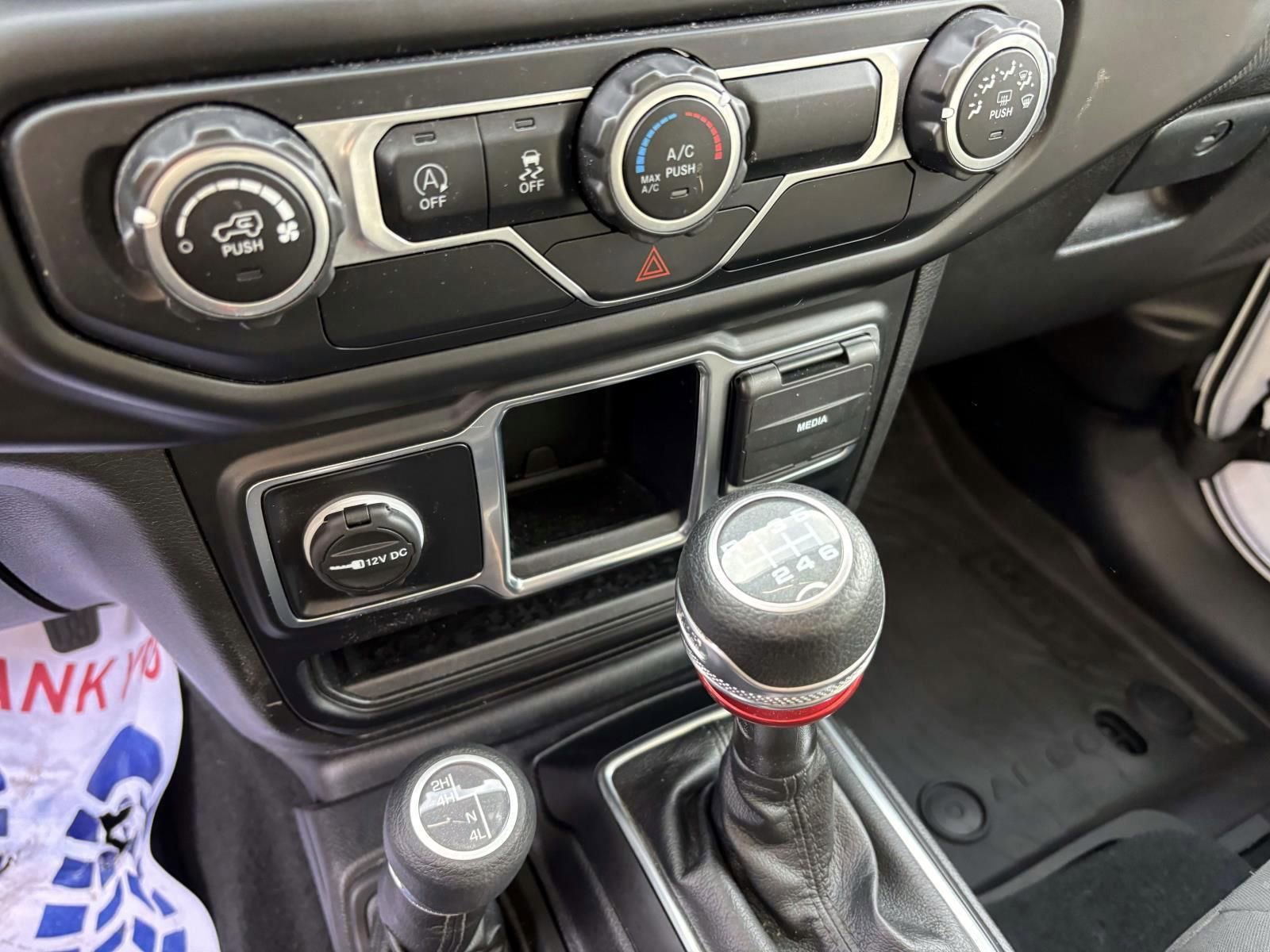 Used 2020 Jeep Wrangler Unlimited Sport image 19