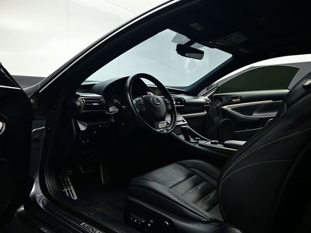 Used 2017 Lexus RC 200t F Sport image 35