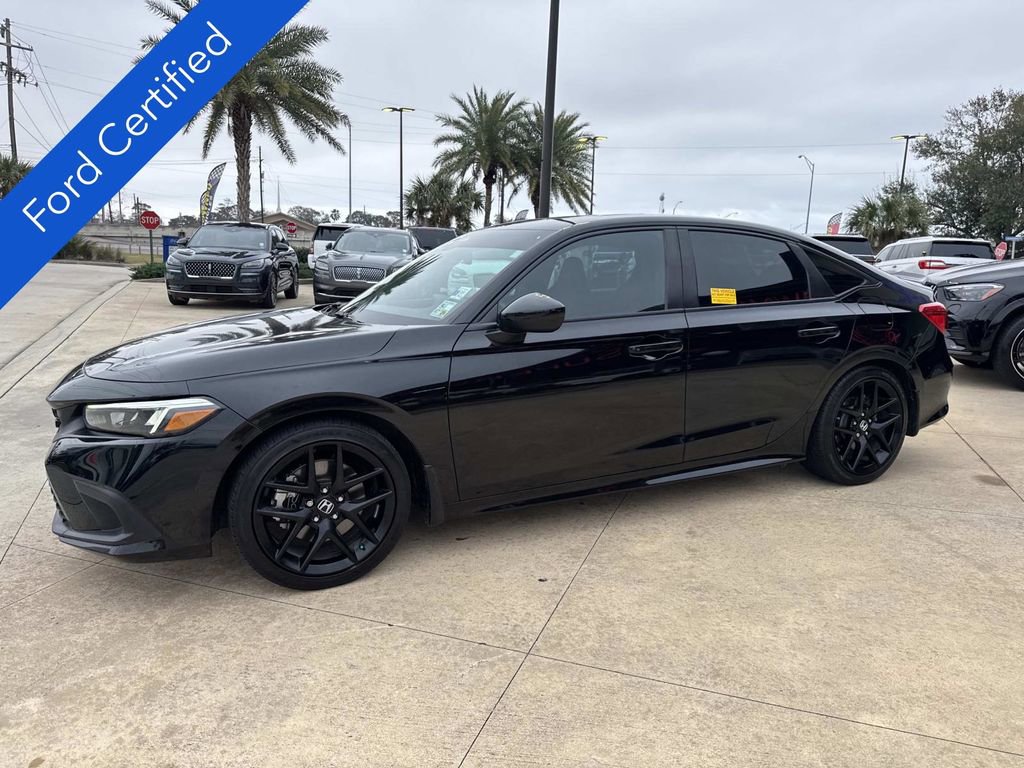 Used 2024 Honda Civic Si image 4