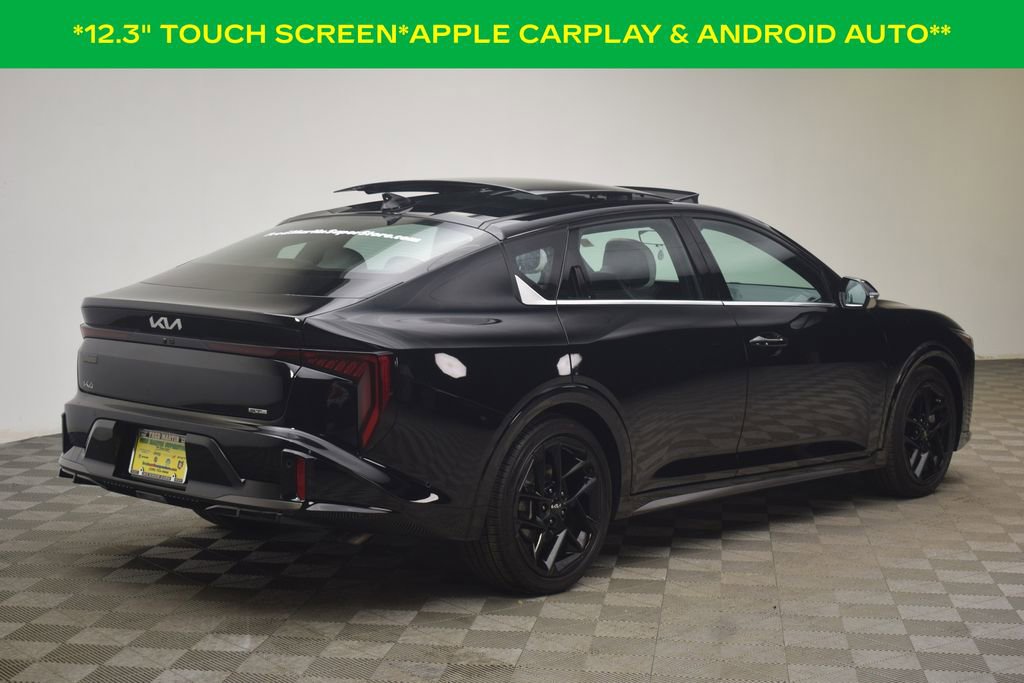 Used 2025 Kia K4 GT-Line Turbo image 8