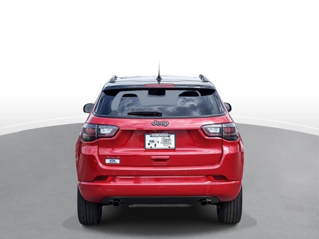 Used 2023 Jeep Compass High Altitude image 7