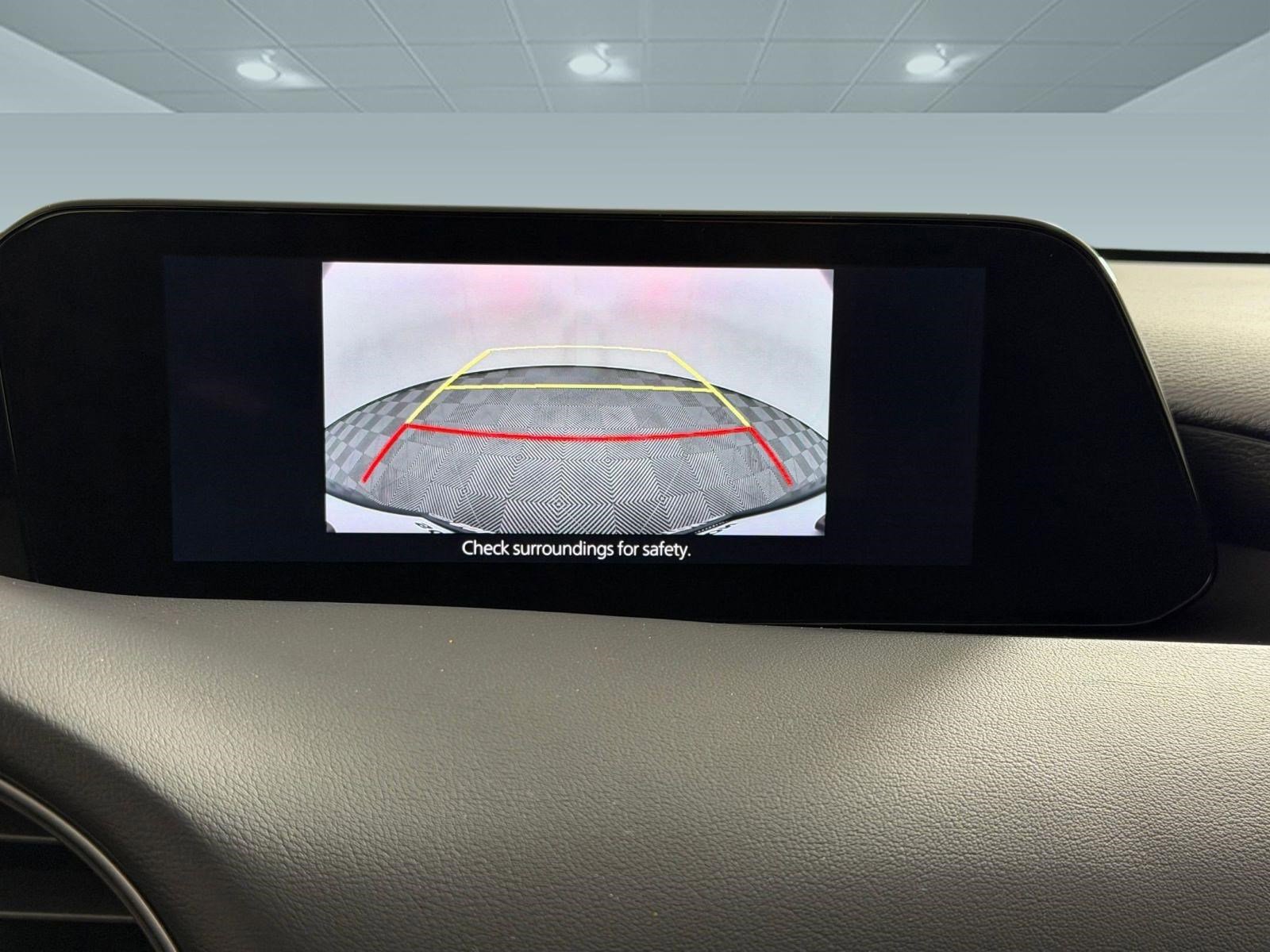 Used 2022 MAZDA MAZDA3 s FWD image 26