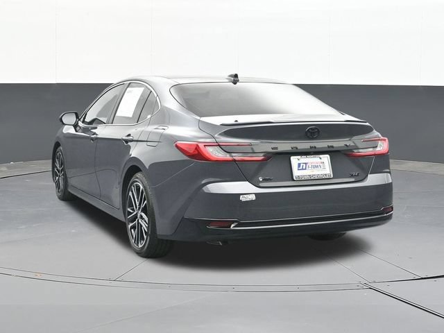 Used 2025 Toyota Camry XLE w/ Premium Package FWD image 11