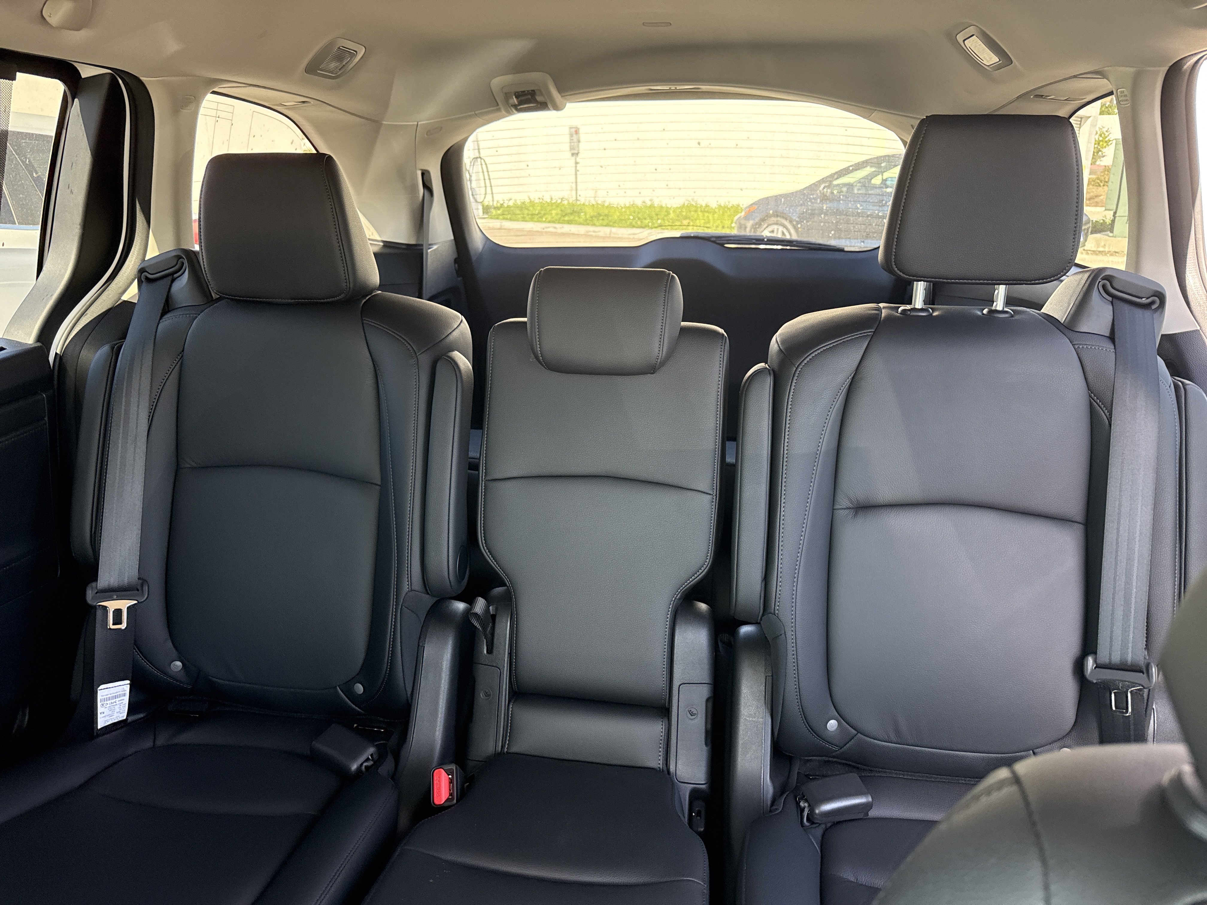 New 2026 Honda Odyssey EX-L image 19
