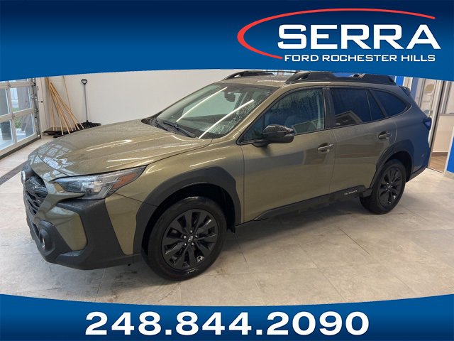 Used 2023 Subaru Outback Onyx Edition video 1