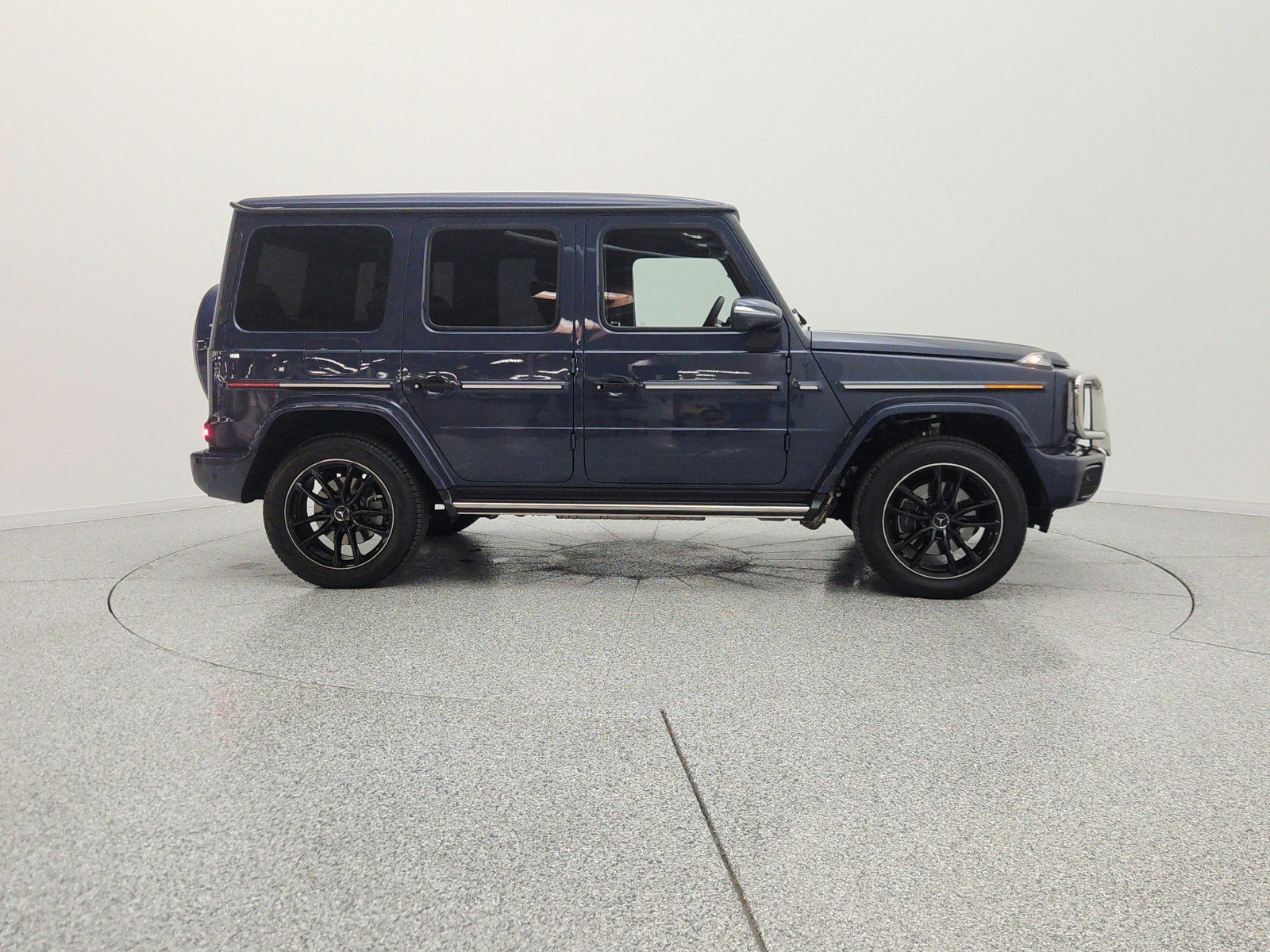 Certified 2025 Mercedes-Benz G 550 image 4