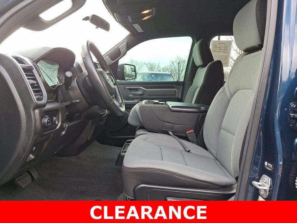 Used 2022 RAM 1500 Big Horn image 13
