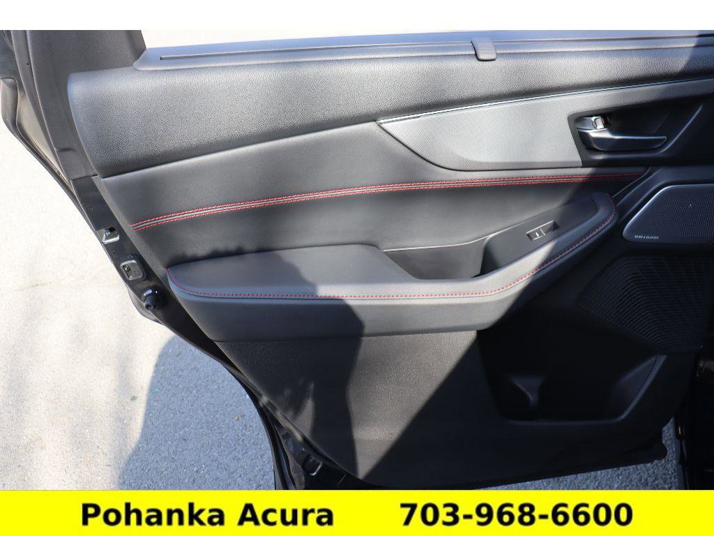 Certified 2026 Acura MDX A-Spec image 27