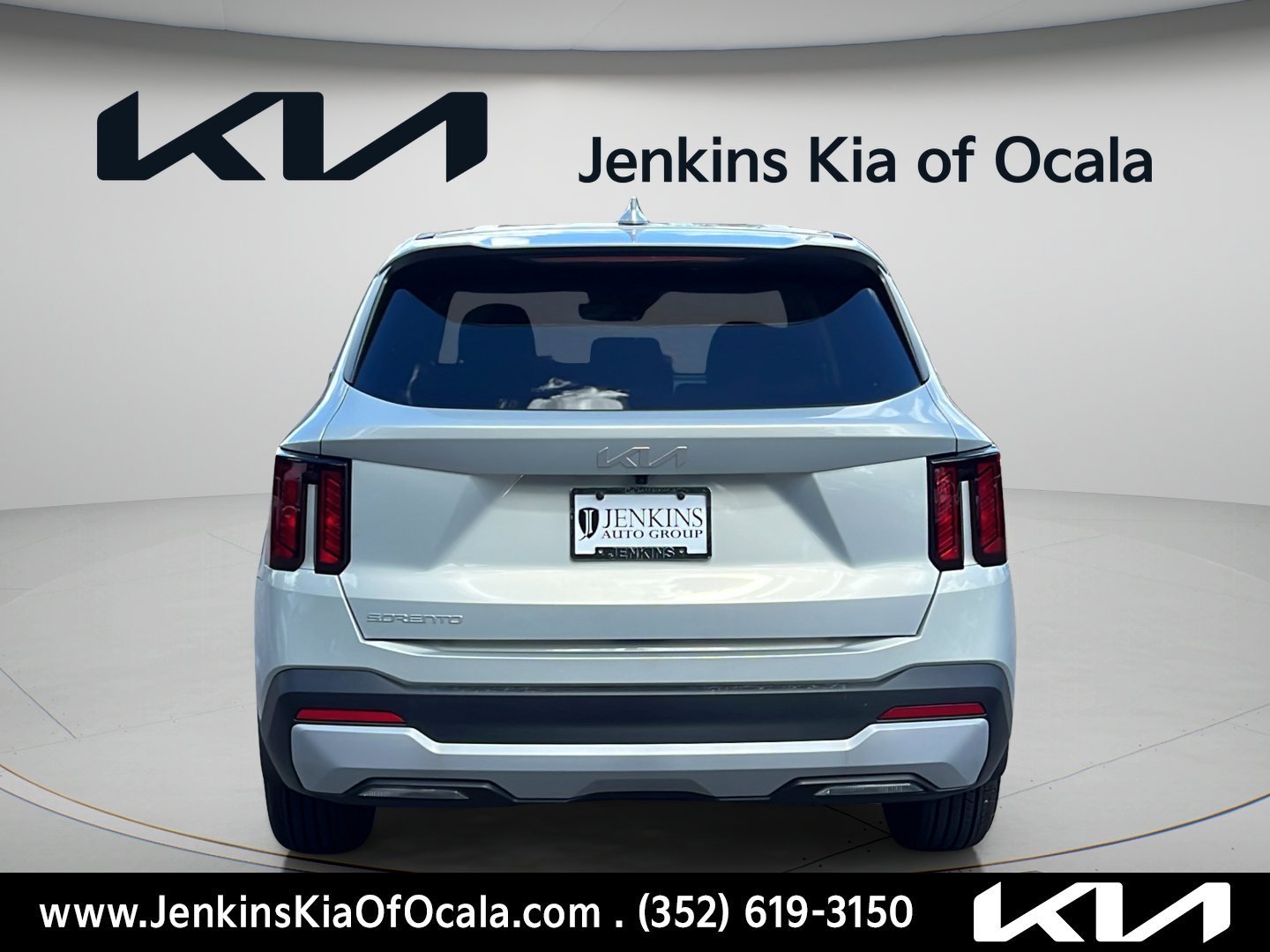 New 2026 Kia Sorento LX FWD image 4