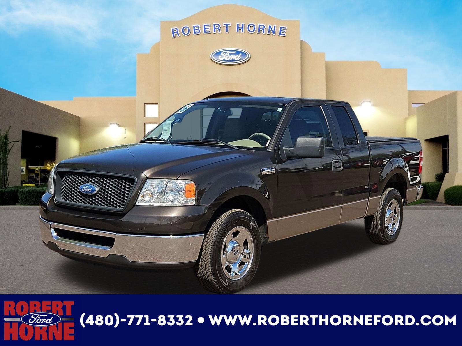 Used 2006 Ford F150 XL