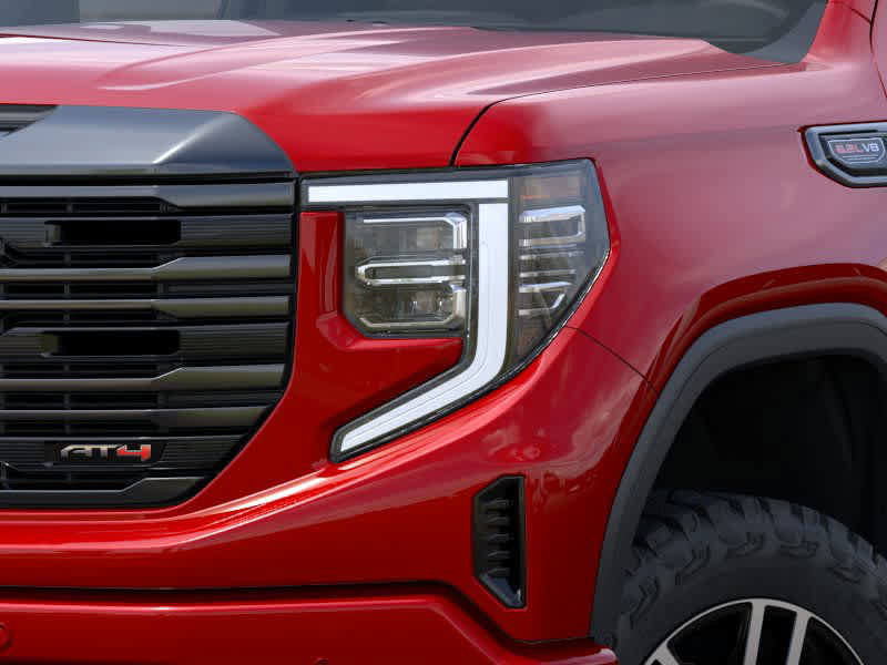 New 2026 GMC Sierra 1500 AT4 w/ AT4 Premium Package AWD/4WD image 10