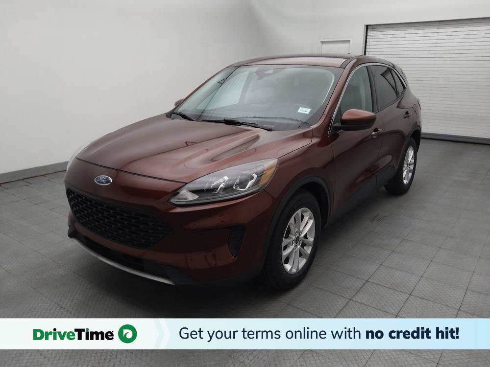 Used 2021 Ford Escape SE