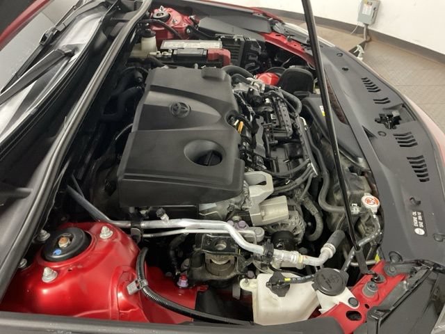 Used 2023 Toyota Camry SE FWD image 21