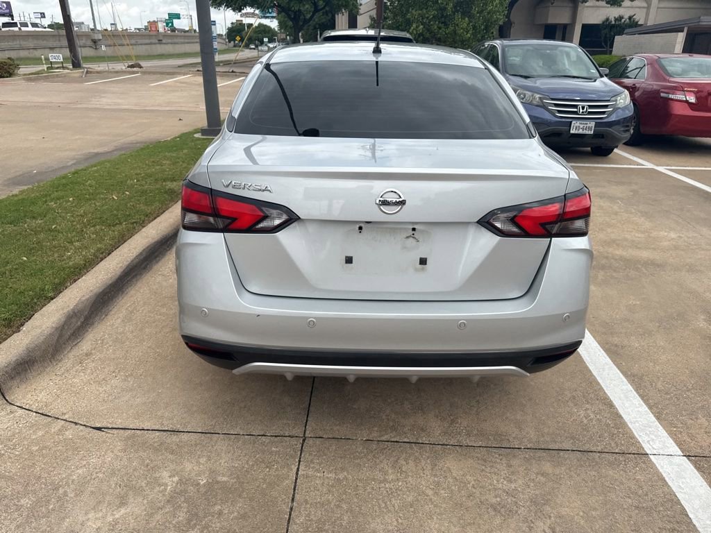 Used 2021 Nissan Versa S image 11