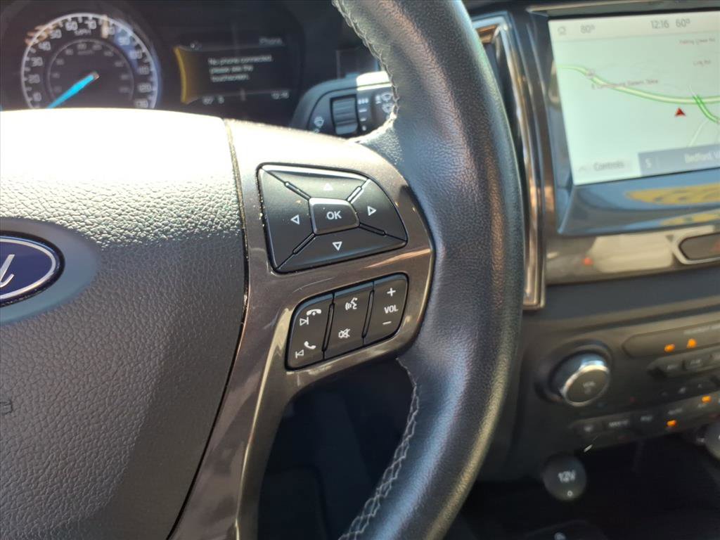 Used 2022 Ford Ranger Lariat w/ Equipment Group 501A High image 31