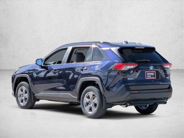 New 2025 Toyota RAV4 XLE image 9