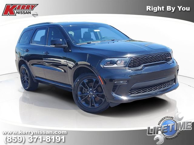 Used 2021 Dodge Durango GT