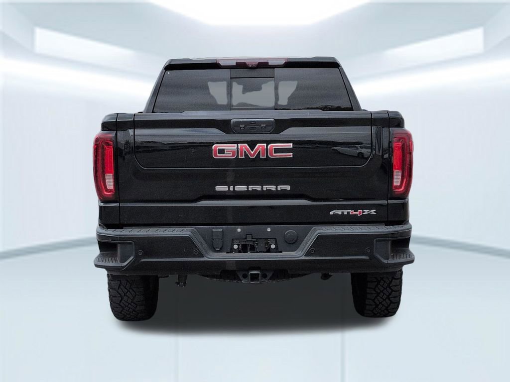 Used 2022 GMC Sierra 1500 AT4X AWD/4WD image 5