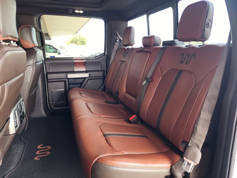 Used 2019 Ford F150 King Ranch w/ Equipment Group 601A Luxury AWD/4WD image 76
