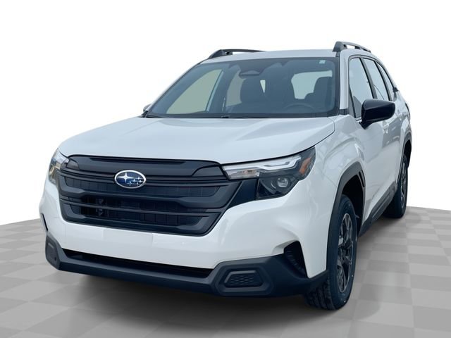New 2026 Subaru Forester
