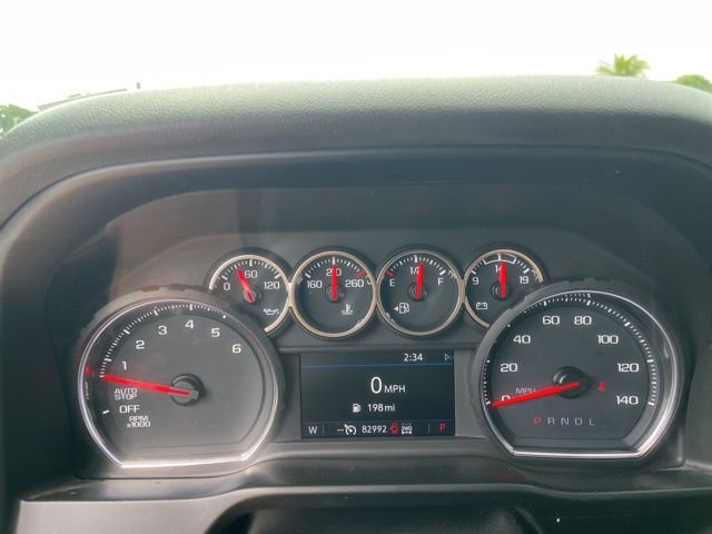 Used 2020 Chevrolet Silverado 1500 RST AWD/4WD image 21