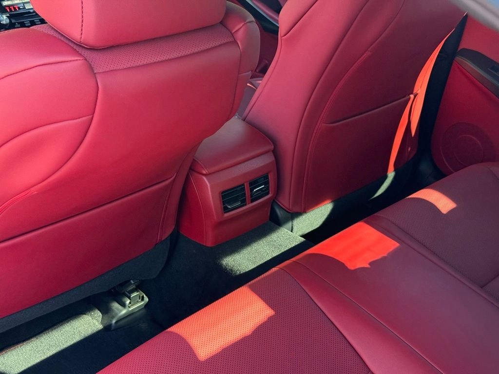 Certified 2023 Lexus IS 350 F Sport w/ Navigation Package image 28