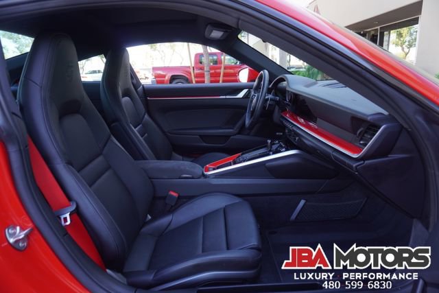 Used 2020 Porsche 911 Carrera S image 7
