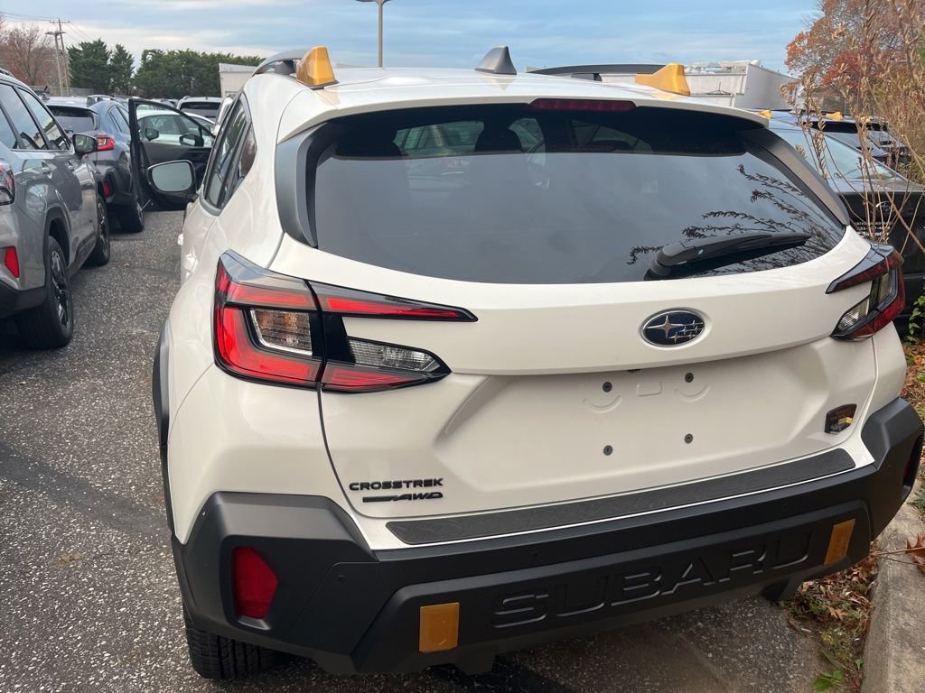 New 2026 Subaru Crosstrek 2.5i Wilderness image 4