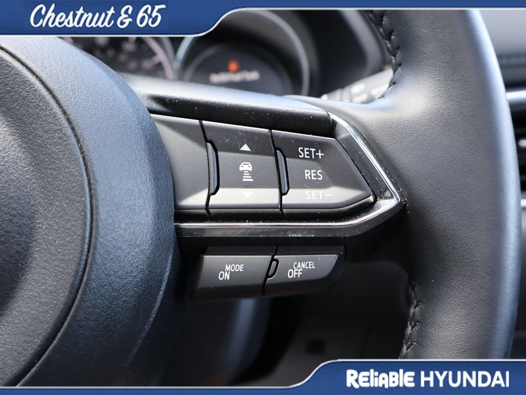 Used 2025 MAZDA CX-5 AWD 2.5 S w/ Preferred Package image 29