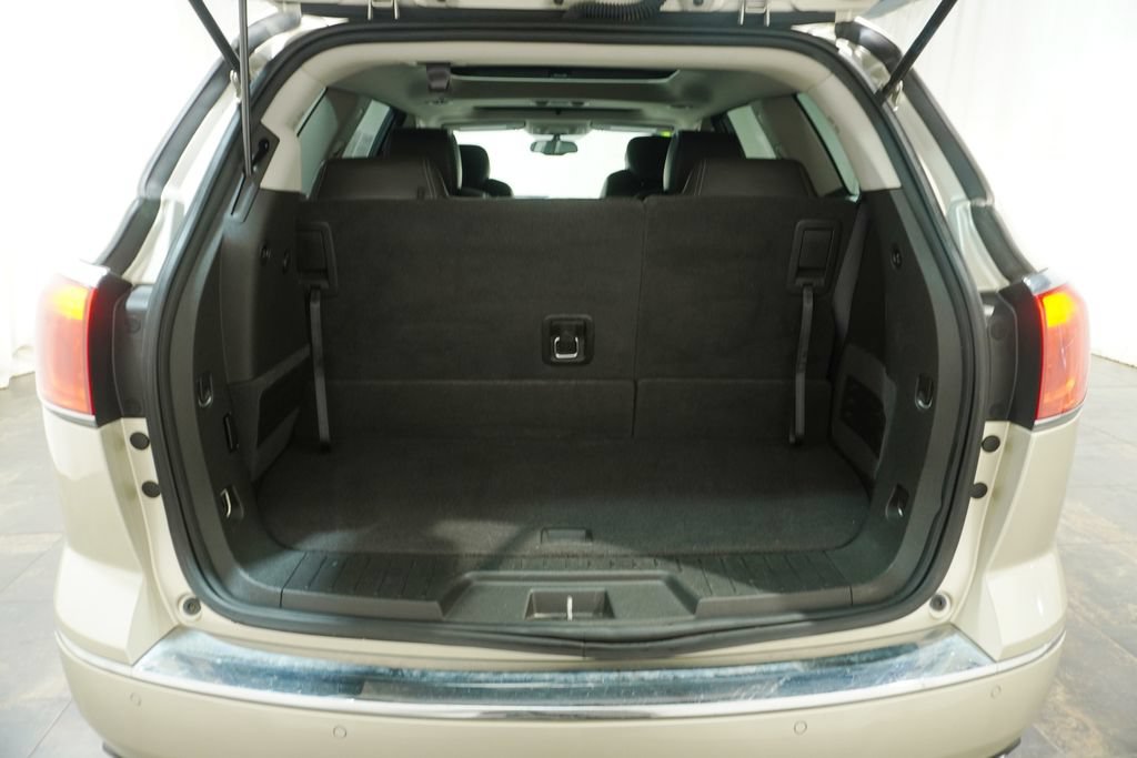 Used 2015 Buick Enclave Leather AWD/4WD image 7