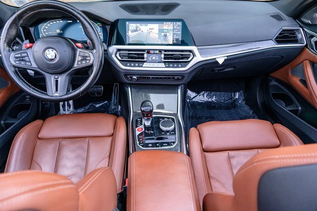 Used 2022 BMW M4 xDrive Competition w/ Executive Package image 23