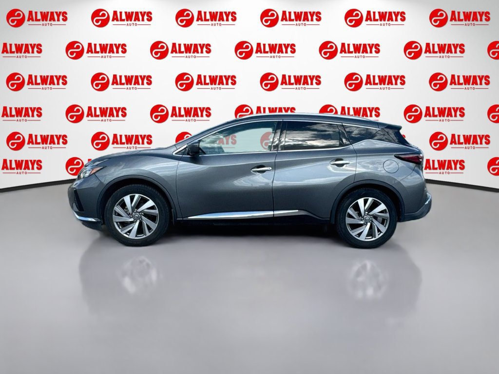Used 2021 Nissan Murano SL AWD/4WD image 9