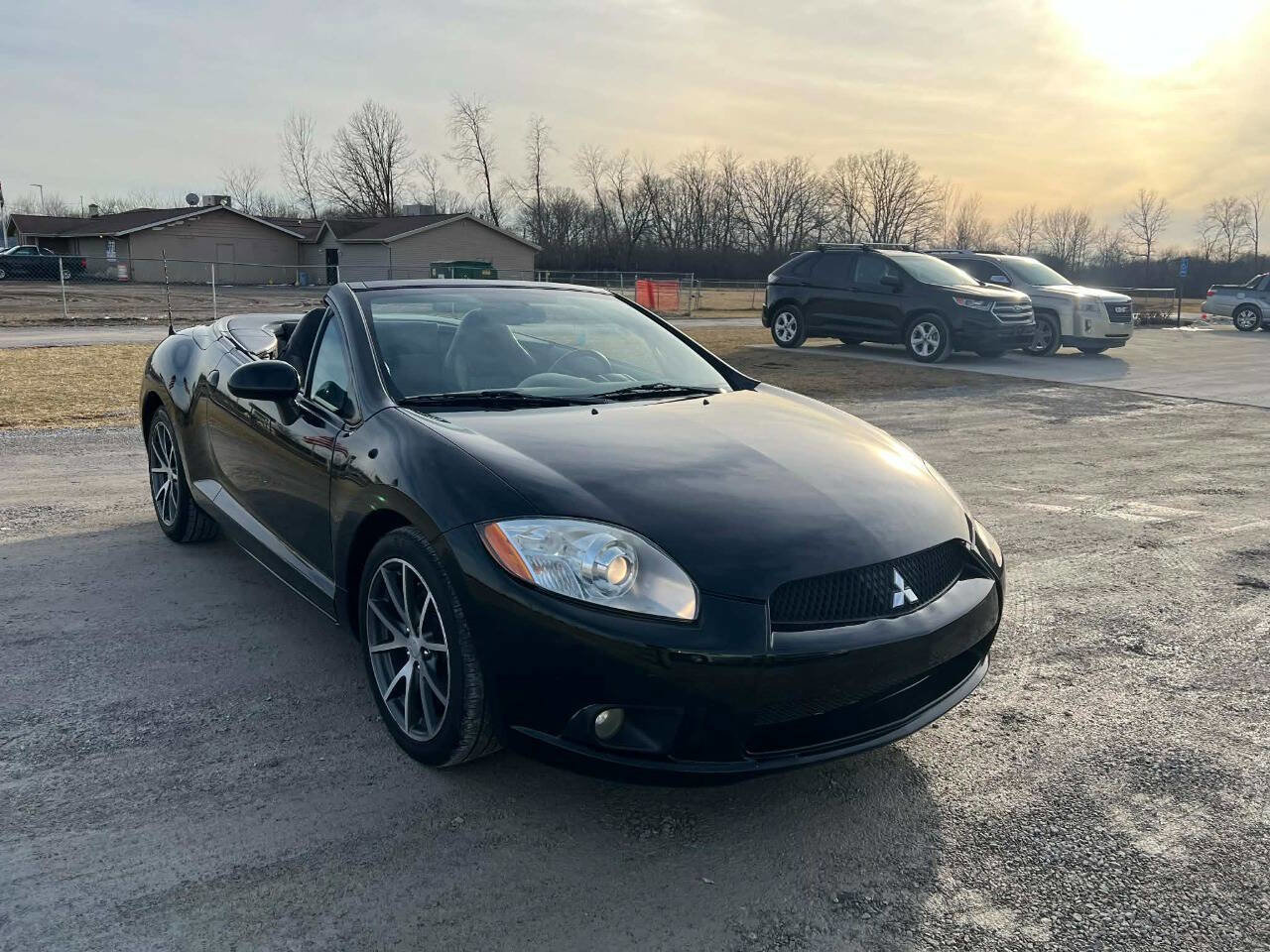 Used 2011 Mitsubishi Eclipse GS Sport image 2