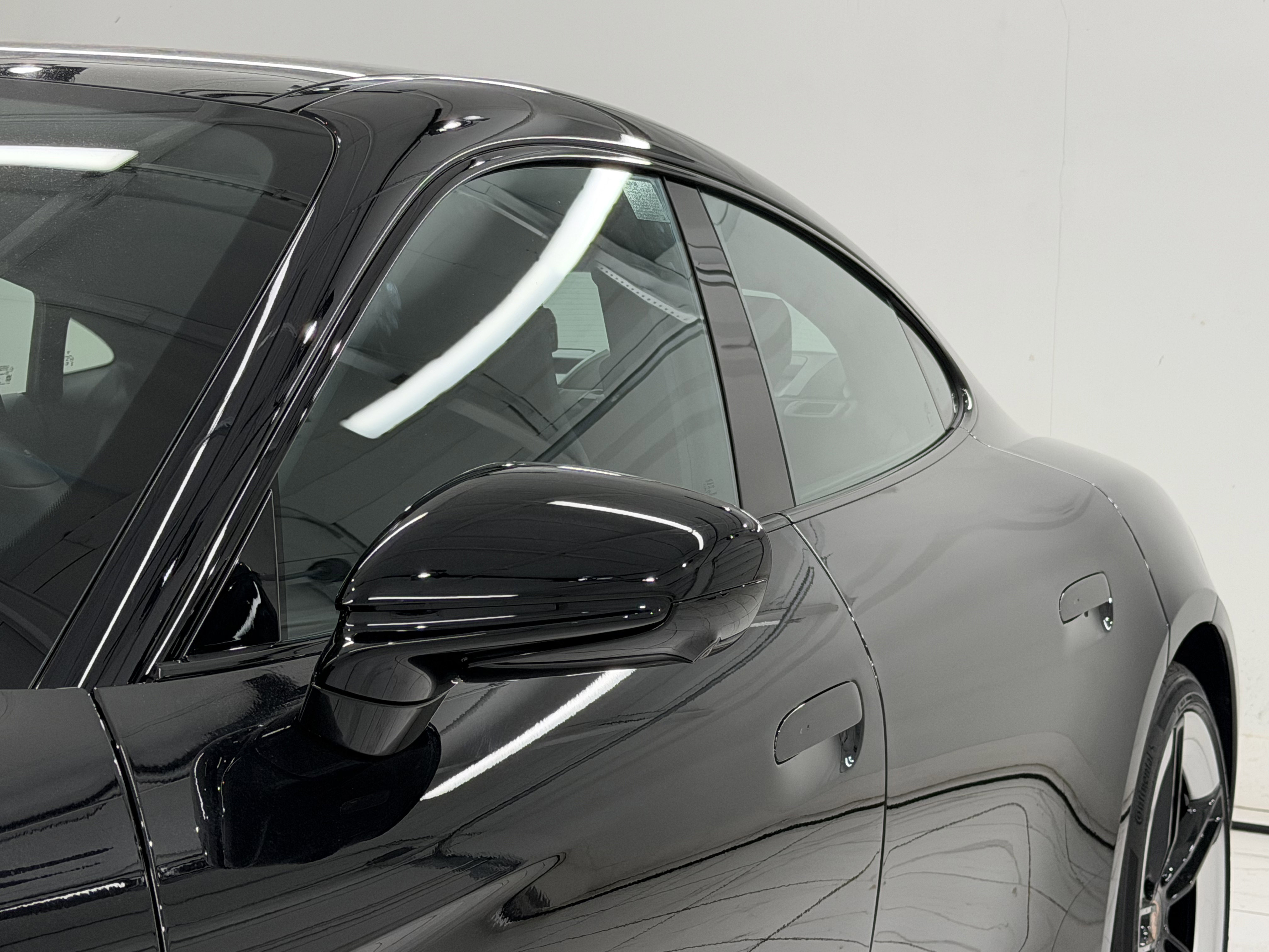 New 2026 Porsche Taycan AWD/4WD image 20