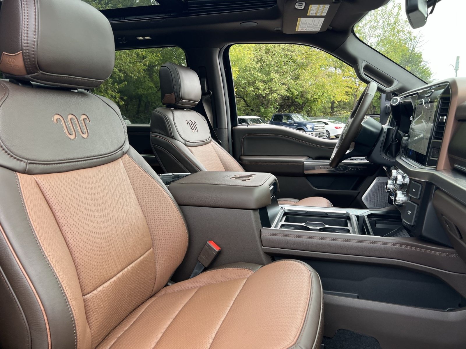 New 2027 Ford F350 King Ranch AWD/4WD image 27