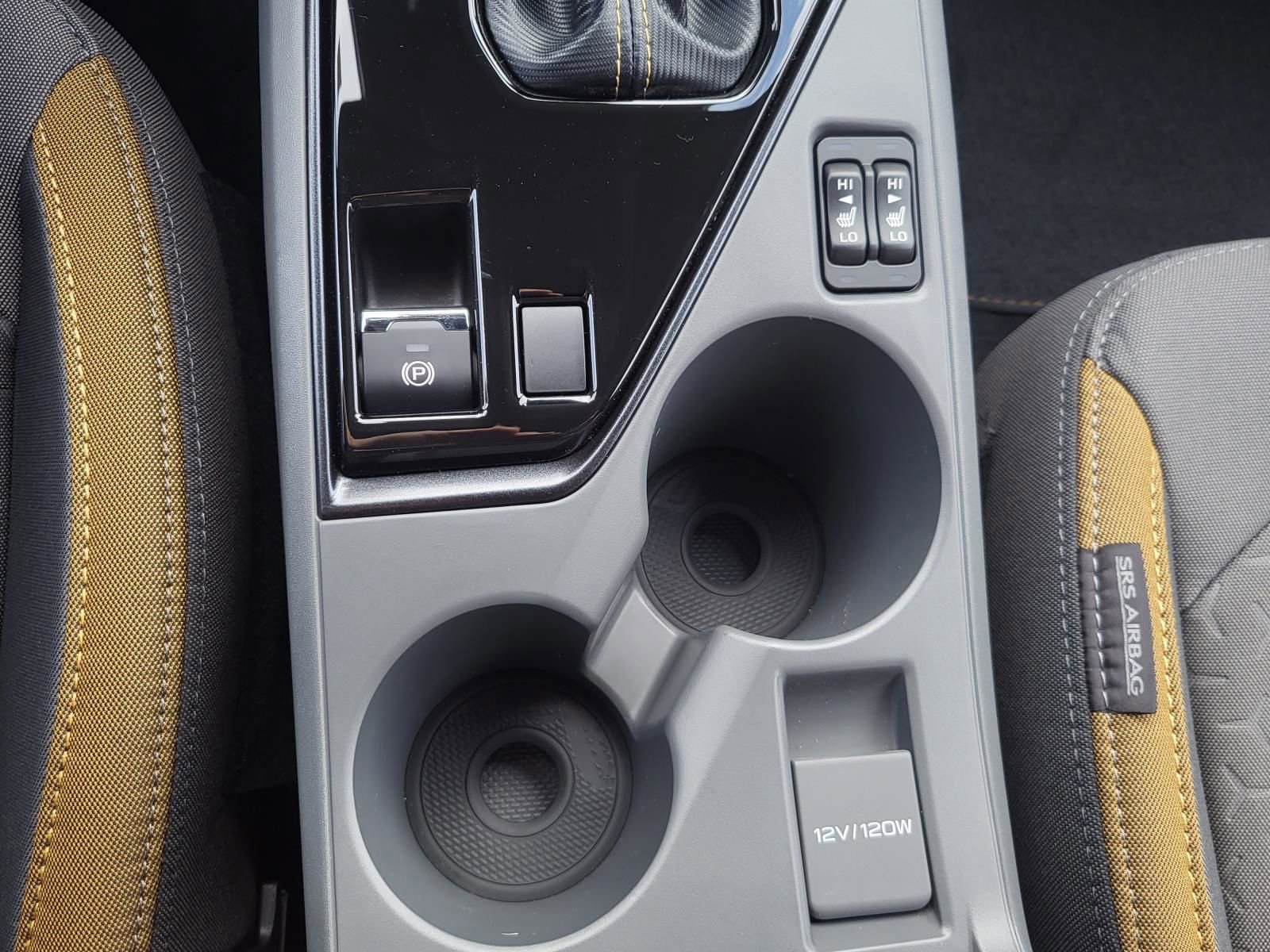 New 2026 Subaru Crosstrek 2.5i Sport w/ Crosstrek Mirror Package image 12