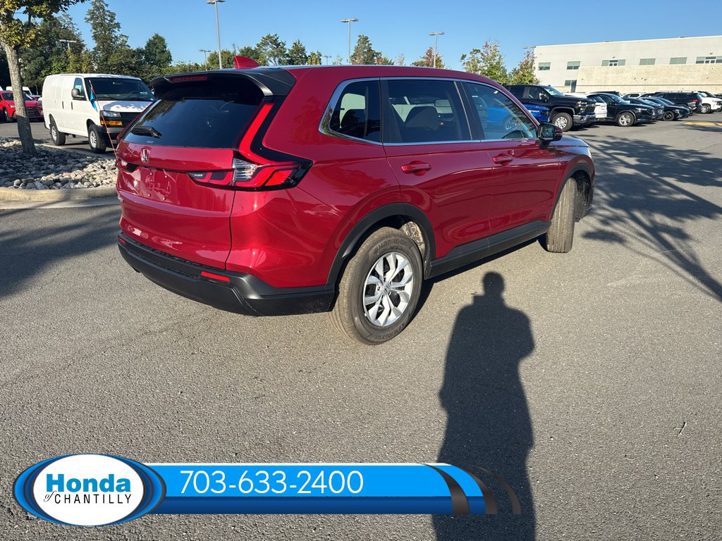 New 2026 Honda CR-V LX image 7