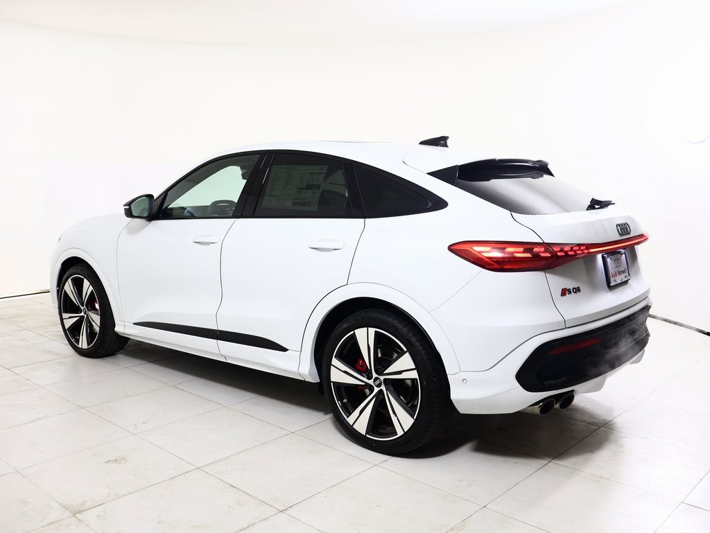 New 2025 Audi SQ5 Premium Plus image 12