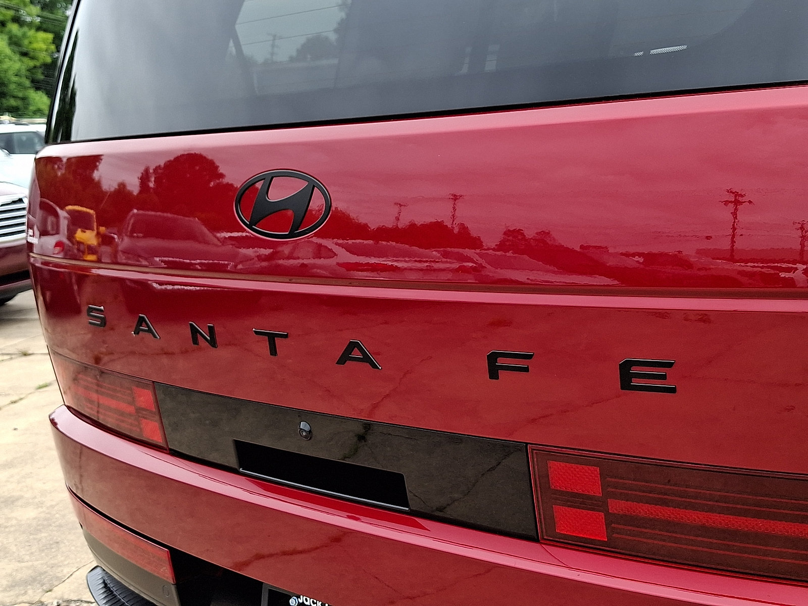 Used 2024 Hyundai Santa Fe Calligraphy AWD/4WD image 31
