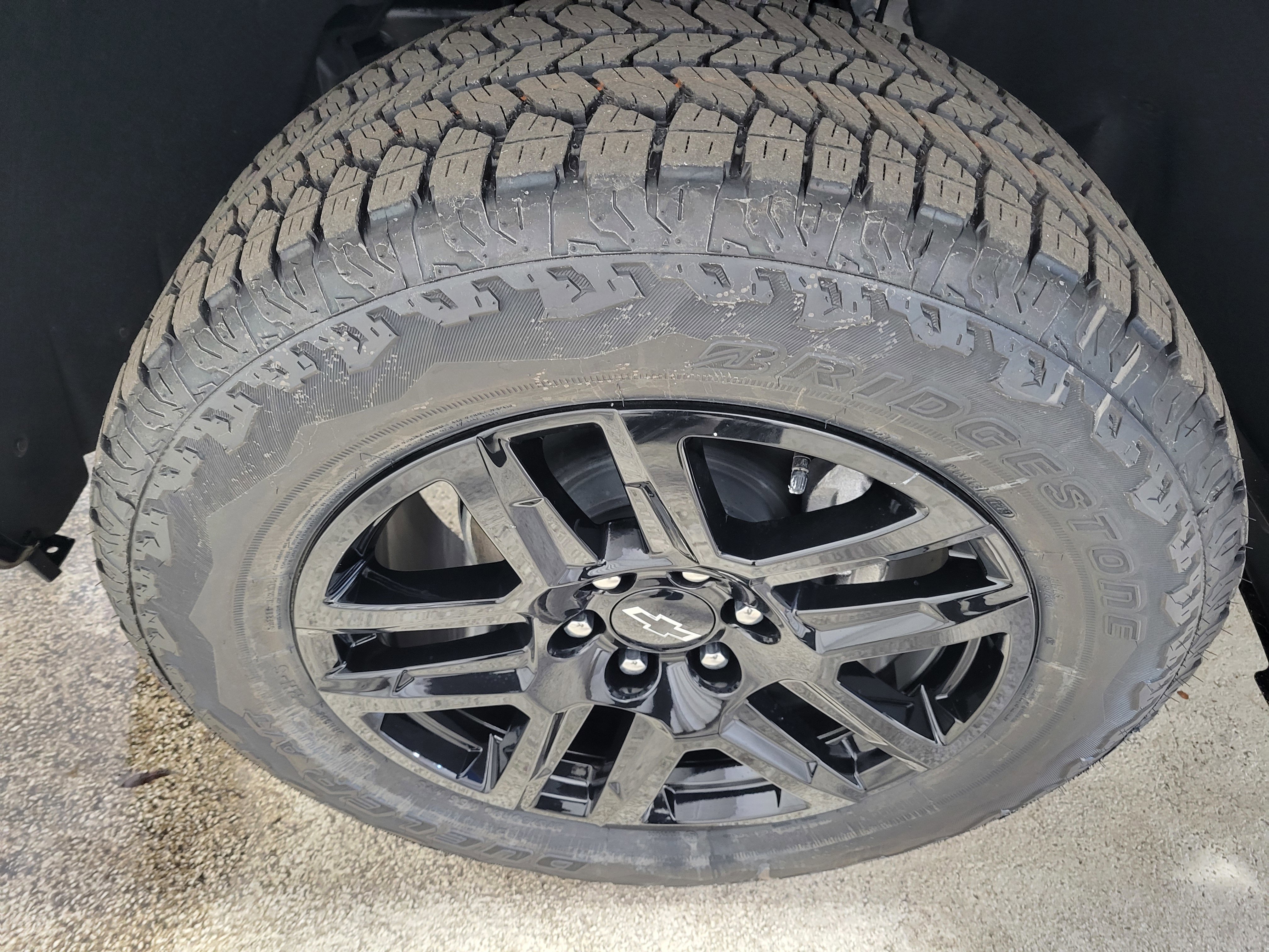 New 2026 Chevrolet Silverado 1500 LT Trail Boss w/ Convenience Package II image 44