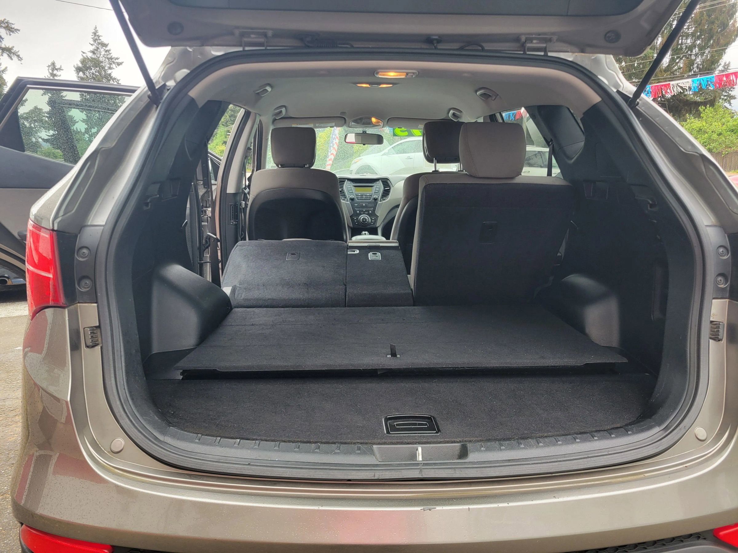Used 2015 Hyundai Santa Fe Sport FWD image 16